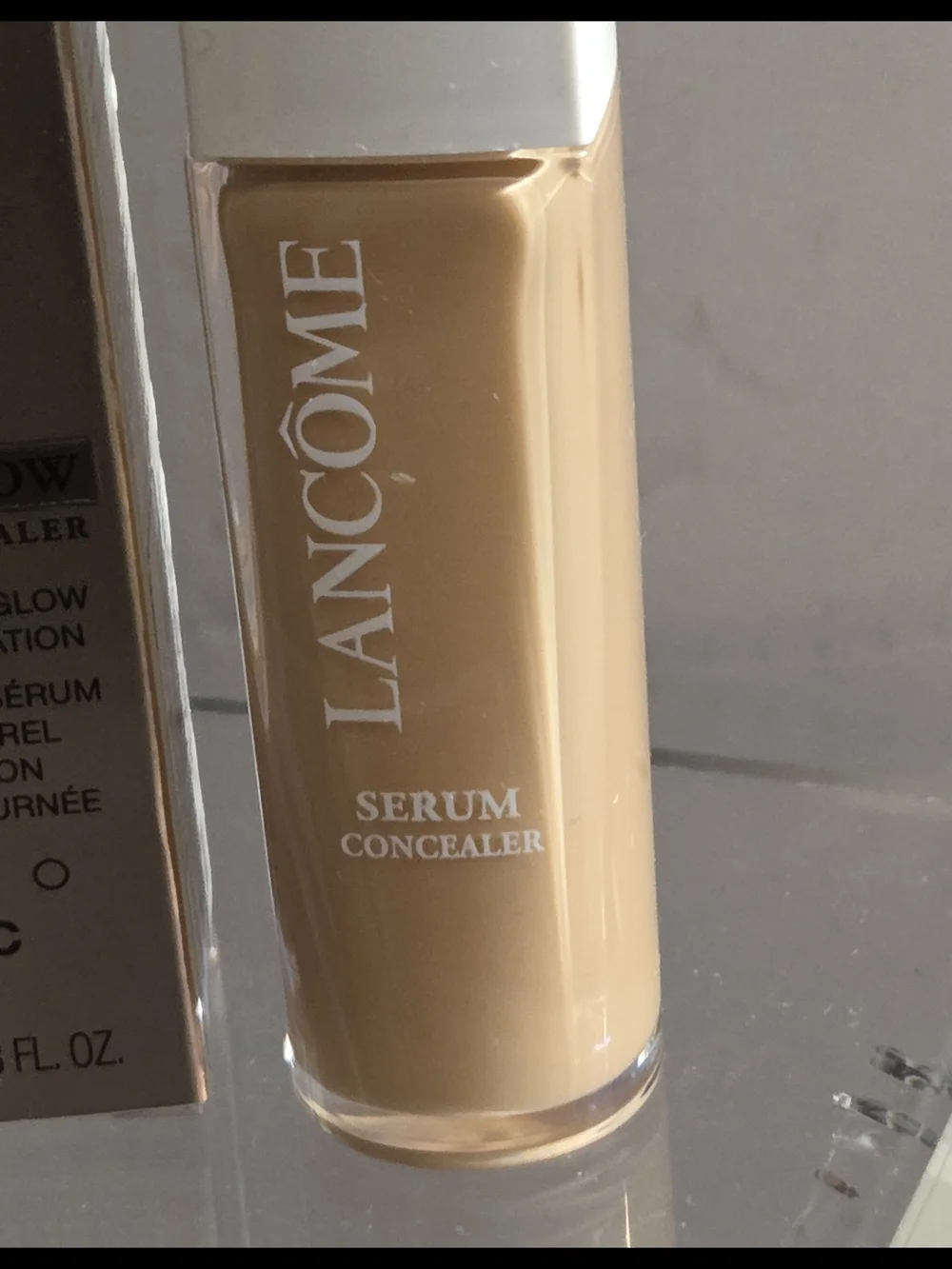 Lancome Teint Idole Ultra Wear Care & Glow Serum Concealer - 325C
